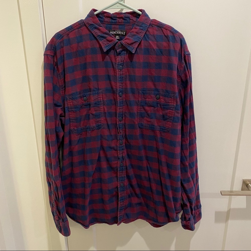 J. Crew Button Down